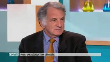 Entretien avec le Pr René Frydman, obstétricien