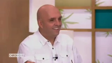 Philippe Croizon après le Dakar : "Tout est possible"