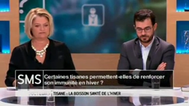 Certaines tisanes permettent-elles de renforcer son immunité en hiver ?