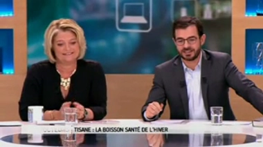 Tisanes : la température joue-t-elle un rôle important ?