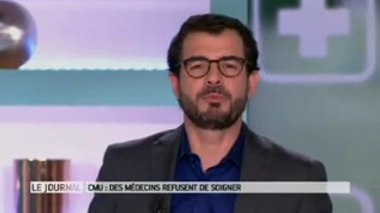 Entretien avec Loïc Blanchard, responsable juridique de Médecins du Monde