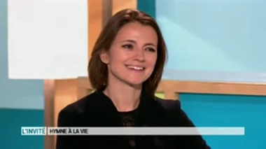 Entretien avec Anne-Dauphine Julliand, réalisatrice du documentaire "Et les mistrals gagnants"