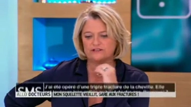 Un oedème peut-il perdurer plusieurs années après une fracture de la cheville ?