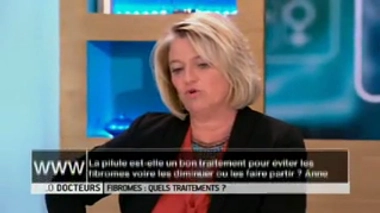 La pilule est-elle un bon traitement du fibrome ?