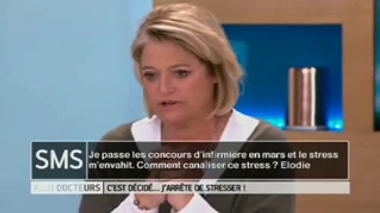 Comment lutter contre le stress des examens ?