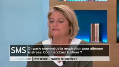 Comment bien utiliser la respiration pour réduire son stress ?