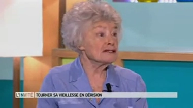 Entretien avec Claude Sarraute