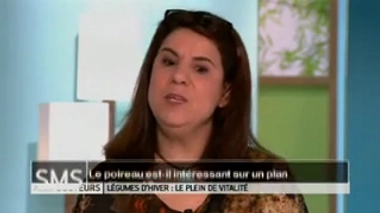 Le poireau est-il intéressant sur un plan nutritionnel ?