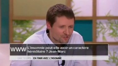 L'insomnie peut-elle avoir un caractère héréditaire ?