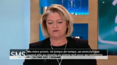 Insomnies : les médicaments, seulement en dernier recours ?