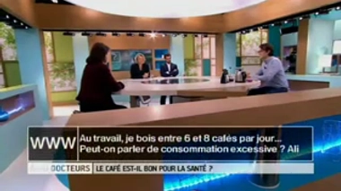 À partir de quand y a-t-il consommation excessive de café ?