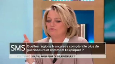 Où se situe la limite entre le charlatanisme et les guérisseurs ?