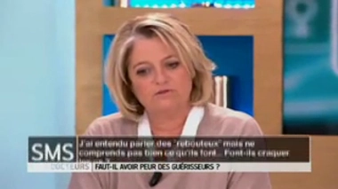 Guérisseurs : faut-il en parler à son médecin préalablement ?