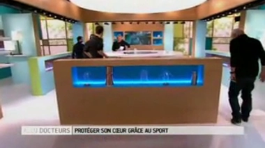 Peut-on se faire prescrire du sport en cas de pathologie cardiaque ?