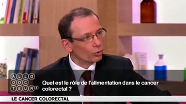 Cancer colorectal : une question d'alimentation ?