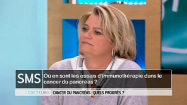 Où en sont les essais d'immunothérapie dans le cancer du pancréas ?