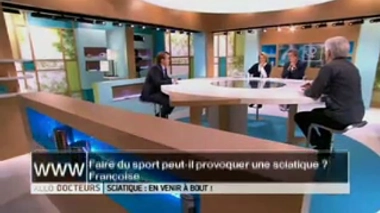 Sciatique : quelle prise en charge ?