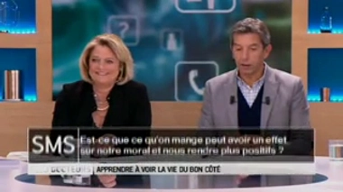 L'alimentation peut-elle avoir un effet sur notre moral ?