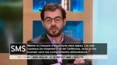 Ostéoporose : faut-il se supplémenter en vitamine D ?