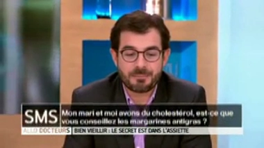 Que penser des margarines censées lutter contre le cholestérol ?