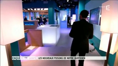 Pollution aux phtalates : les réserves naturelles ne sont pas épargnées