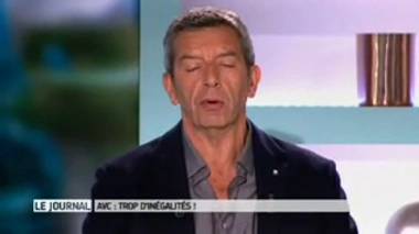 Entretien avec le Pr Laurent Spelle, neuroradiologue interventionnel