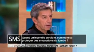 Comment bien réagir en cas d'incendie ?