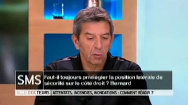 Comment réagir en cas d'attaque terroriste ?