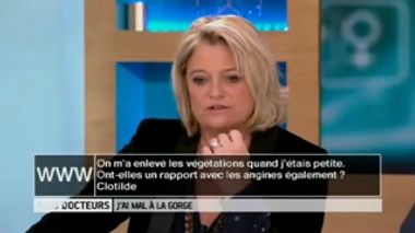 Amygdales : sur quels critères décide-t-on d'opérer ?