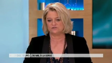 Combien de temps dure une amygdalite ?