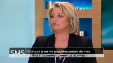 Pourquoi ne se souvient-on pas de nos rêves ?