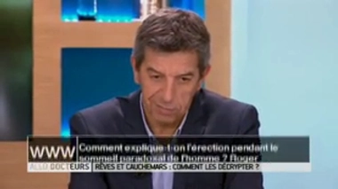 Comment explique-t-on l'érection pendant le sommeil paradoxal ?