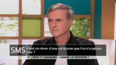 Peut-on rêver d'une personne que l'on n'a jamais vue ?