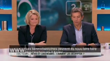 Cauchemars : certains médicaments peuvent-ils en être à l'origine ?