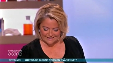 Qu’est-ce qu’une torsion ovarienne ?