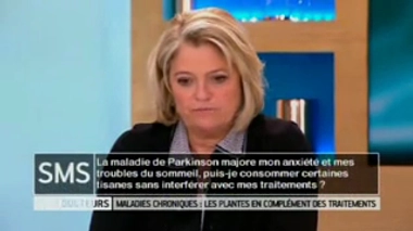 Parkinson : quelles plantes contre l'anxiété et les troubles du sommeil ?