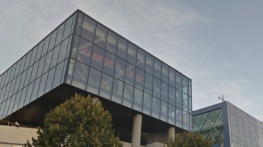 Photographie du laboratoire P4 Jean Mérieux à Lyon cc by Graya