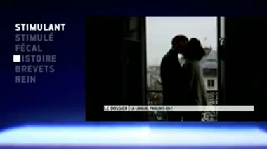 Zapping du 24 février 2017