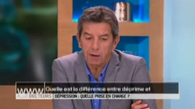 Quelle est la différence entre déprime et dépression ?
