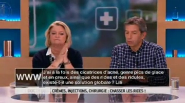 Que penser des fils tenseurs pour retendre le bas du visage ?