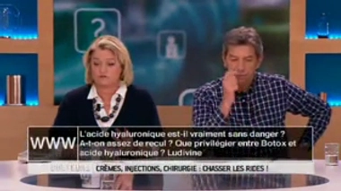 Botox®, acide hyaluronique : que choisir pour le traitement des rides ?