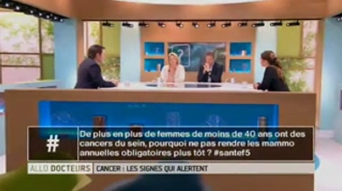 Cancer du sein : pourquoi ne pas rendre les mammographies obligatoires avant 50 ans ?