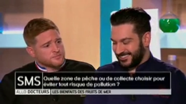 Faut-il nettoyer les fruits de mer avant de les consommer ?