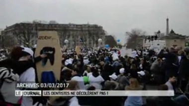 Entretien en vidéo avec Dr Thomas Hamon, président Ile-de-France de la Fédération des syndicats dentaires libéraux	