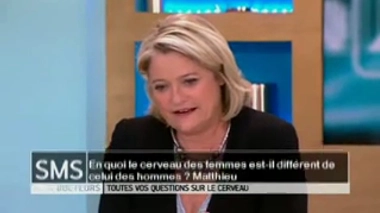 Comment stimuler le cerveau d'une enfant épileptique ?