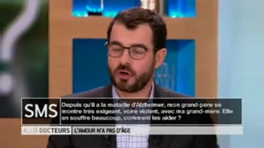 La maladie d'Alzheimer transforme-t-elle la relation amoureuse ?