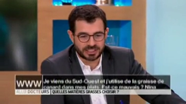 Alimentation : faut-il éviter la graisse de canard ?