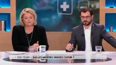 Beurre, margarine, huile... quelle matière grasse est la plus calorique ?