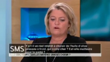 L'huile d'olive est-elle meilleure pour la santé ?