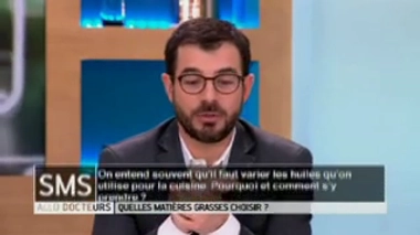 Faut-il varier les huiles alimentaires ?